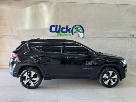 JEEP Compass 2.0 16V 4P FLEX SPORT AUTOMÁTICO, Foto 2 JEEP Compass 2.0 16V 4P FLEX SPORT AUTOMÁTICO, Foto 2