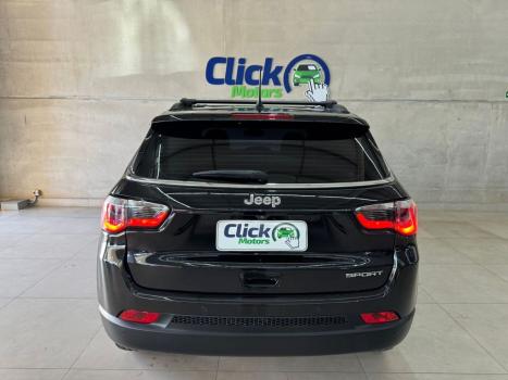 JEEP Compass 2.0 16V 4P FLEX SPORT AUTOMÁTICO, Foto 4 JEEP Compass 2.0 16V 4P FLEX SPORT AUTOMÁTICO, Foto 4