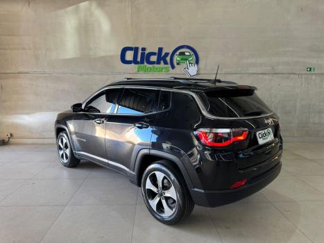 JEEP Compass 2.0 16V 4P FLEX SPORT AUTOMÁTICO, Foto 5 JEEP Compass 2.0 16V 4P FLEX SPORT AUTOMÁTICO, Foto 5