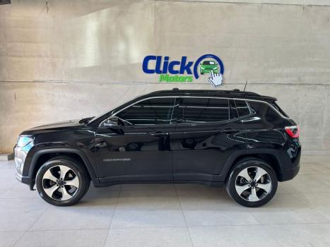 JEEP Compass 2.0 16V 4P FLEX SPORT AUTOMÁTICO, Foto 6 JEEP Compass 2.0 16V 4P FLEX SPORT AUTOMÁTICO, Foto 6