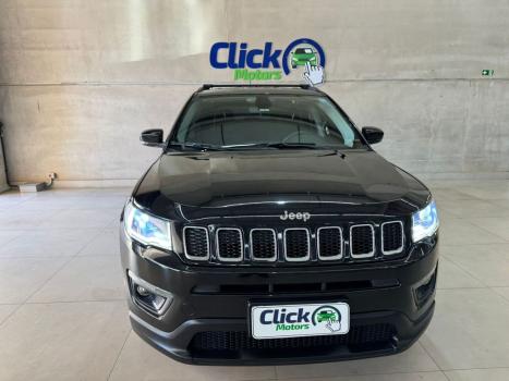 JEEP Compass 2.0 16V 4P FLEX SPORT AUTOMÁTICO, Foto 8 JEEP Compass 2.0 16V 4P FLEX SPORT AUTOMÁTICO, Foto 8