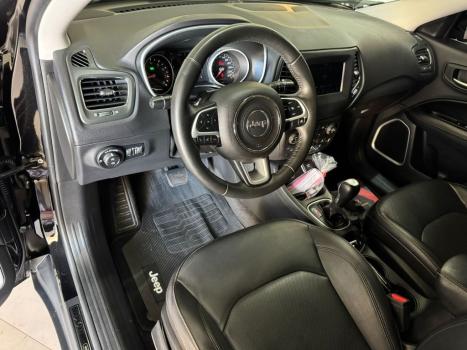 JEEP Compass 2.0 16V 4P FLEX SPORT AUTOMÁTICO, Foto 10 JEEP Compass 2.0 16V 4P FLEX SPORT AUTOMÁTICO, Foto 10