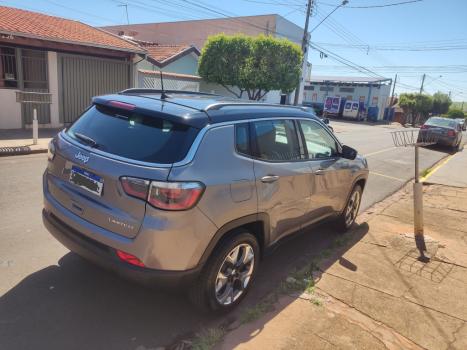 JEEP Compass 2.0 16V 4P LIMITED FLEX AUTOMÁTICO, Foto 2 JEEP Compass 2.0 16V 4P LIMITED FLEX AUTOMÁTICO, Foto 2
