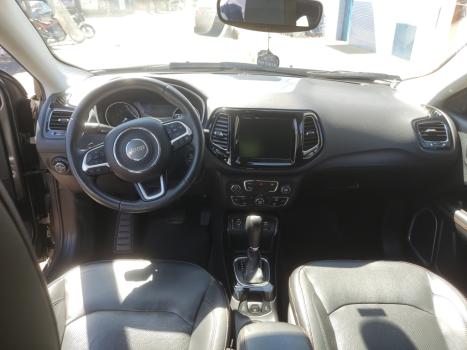 JEEP Compass 2.0 16V 4P LIMITED FLEX AUTOMÁTICO, Foto 3 JEEP Compass 2.0 16V 4P LIMITED FLEX AUTOMÁTICO, Foto 3