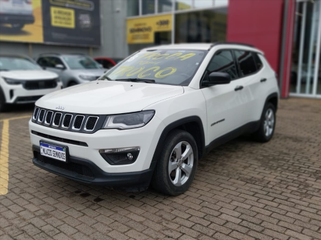 JEEP Compass 2.0 16V 4P SPORT FLEX AUTOMÁTICO, Foto 1 JEEP Compass 2.0 16V 4P SPORT FLEX AUTOMÁTICO, Foto 1