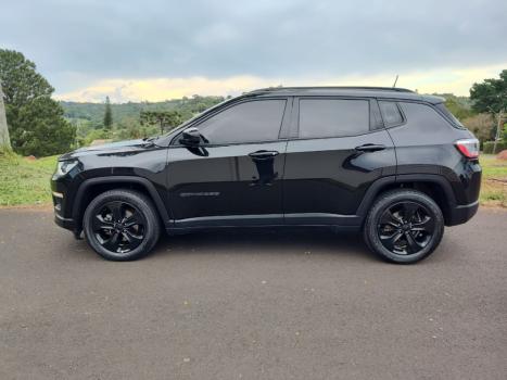JEEP Compass 2.0 16V 4P NIGHT EAGLE FLEX AUTOMTICO, Foto 15