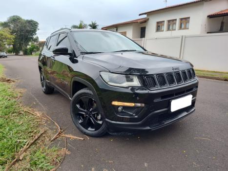 JEEP Compass 2.0 16V 4P NIGHT EAGLE FLEX AUTOMTICO, Foto 4