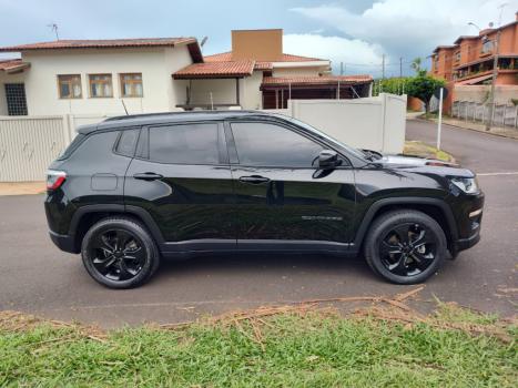 JEEP Compass 2.0 16V 4P NIGHT EAGLE FLEX AUTOMTICO, Foto 5