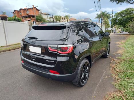 JEEP Compass 2.0 16V 4P NIGHT EAGLE FLEX AUTOMTICO, Foto 6