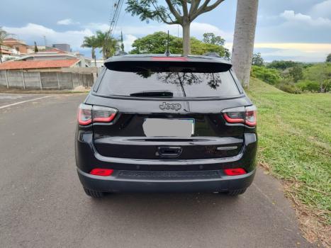 JEEP Compass 2.0 16V 4P NIGHT EAGLE FLEX AUTOMTICO, Foto 7