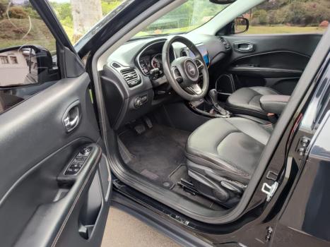 JEEP Compass 2.0 16V 4P NIGHT EAGLE FLEX AUTOMTICO, Foto 9