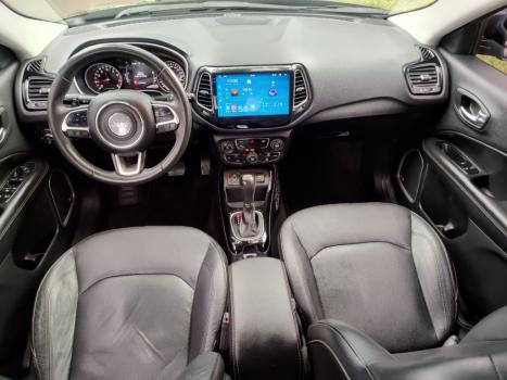 JEEP Compass 2.0 16V 4P NIGHT EAGLE FLEX AUTOMTICO, Foto 10