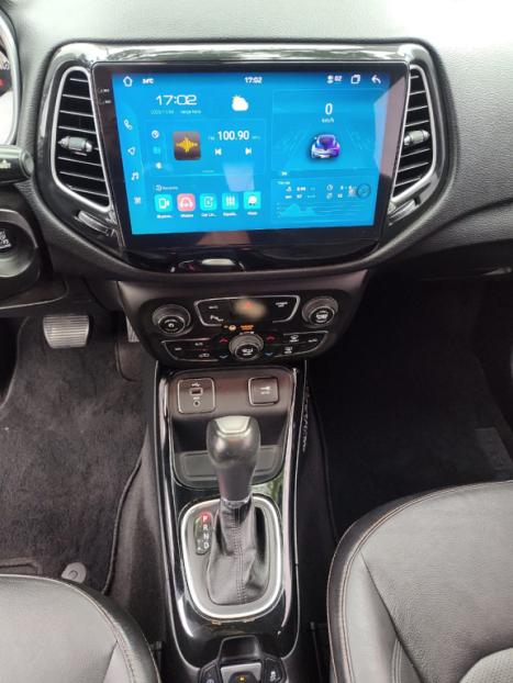 JEEP Compass 2.0 16V 4P NIGHT EAGLE FLEX AUTOMTICO, Foto 11