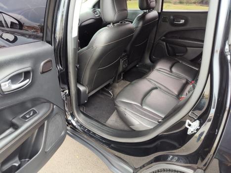 JEEP Compass 2.0 16V 4P NIGHT EAGLE FLEX AUTOMTICO, Foto 13