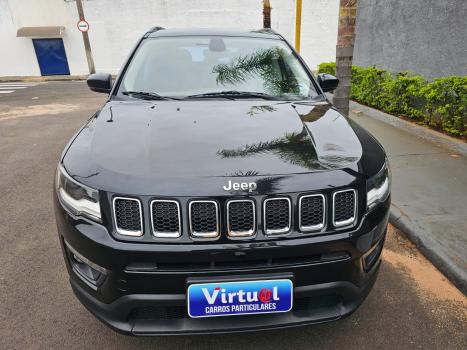 JEEP Compass 2.0 16V 4P LONGITUDE FLEX AUTOMTICO, Foto 2