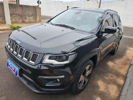 JEEP Compass 2.0 16V 4P LONGITUDE FLEX AUTOMTICO, Foto 3