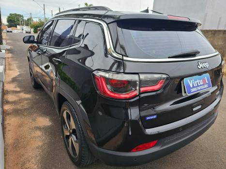 JEEP Compass 2.0 16V 4P LONGITUDE FLEX AUTOMTICO, Foto 4