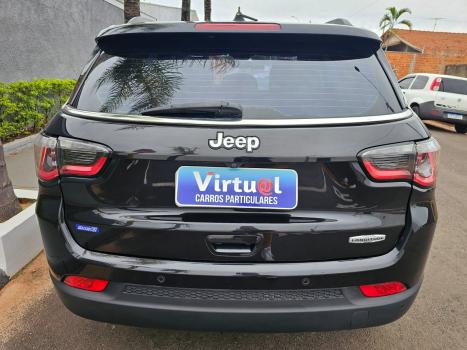 JEEP Compass 2.0 16V 4P LONGITUDE FLEX AUTOMTICO, Foto 5