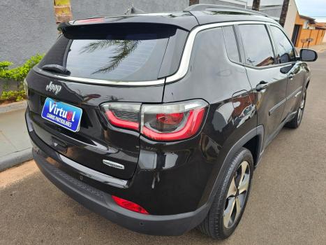 JEEP Compass 2.0 16V 4P LONGITUDE FLEX AUTOMTICO, Foto 6