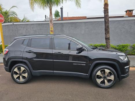 JEEP Compass 2.0 16V 4P LONGITUDE FLEX AUTOMTICO, Foto 7