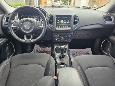 JEEP Compass 2.0 16V 4P LONGITUDE FLEX AUTOMTICO, Foto 12