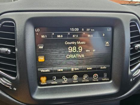 JEEP Compass 2.0 16V 4P LONGITUDE FLEX AUTOMTICO, Foto 16