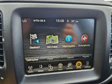 JEEP Compass 2.0 16V 4P LONGITUDE FLEX AUTOMTICO, Foto 17