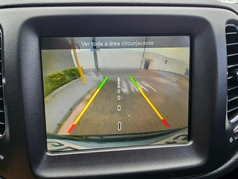 JEEP Compass 2.0 16V 4P LONGITUDE FLEX AUTOMTICO, Foto 18