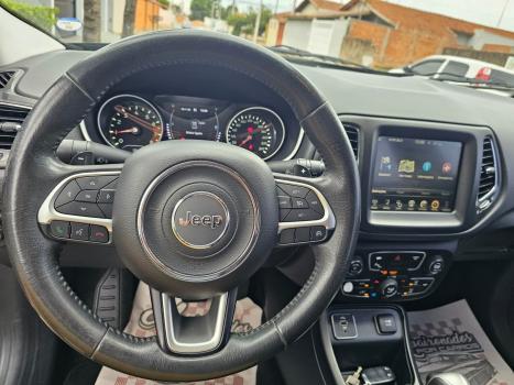 JEEP Compass 2.0 16V 4P LONGITUDE FLEX AUTOMTICO, Foto 23
