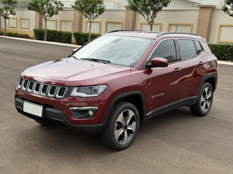 JEEP Compass 2.0 16V 4P LONGITUDE TURBO DIESEL 4X4 AUTOMTICO, Foto 1