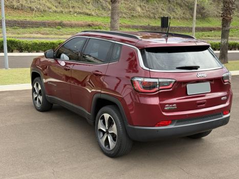 JEEP Compass 2.0 16V 4P LONGITUDE TURBO DIESEL 4X4 AUTOMTICO, Foto 4