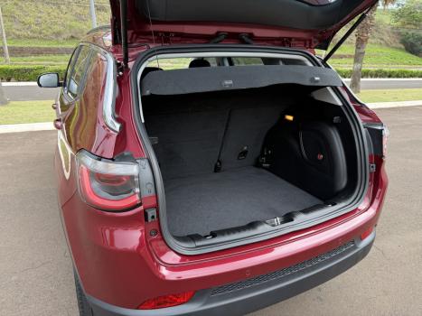 JEEP Compass 2.0 16V 4P LONGITUDE TURBO DIESEL 4X4 AUTOMTICO, Foto 8