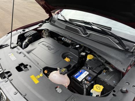 JEEP Compass 2.0 16V 4P LONGITUDE TURBO DIESEL 4X4 AUTOMTICO, Foto 9