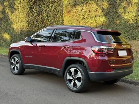 JEEP Compass 2.0 16V 4P LONGITUDE TURBO DIESEL 4X4 AUTOM�TICO, Foto 2