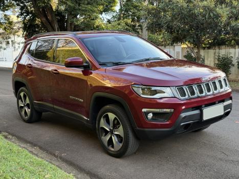 JEEP Compass 2.0 16V 4P LONGITUDE TURBO DIESEL 4X4 AUTOM�TICO, Foto 3