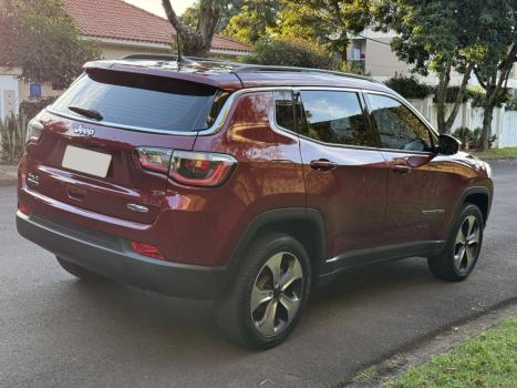 JEEP Compass 2.0 16V 4P LONGITUDE TURBO DIESEL 4X4 AUTOM�TICO, Foto 4