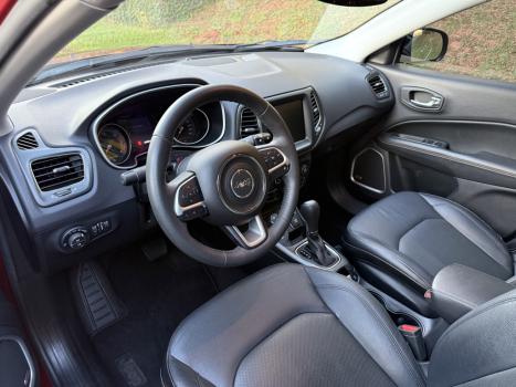 JEEP Compass 2.0 16V 4P LONGITUDE TURBO DIESEL 4X4 AUTOM�TICO, Foto 6