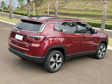 JEEP Compass 2.0 16V 4P LONGITUDE TURBO DIESEL 4X4 AUTOM�TICO, Foto 2