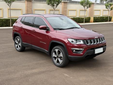 JEEP Compass 2.0 16V 4P LONGITUDE TURBO DIESEL 4X4 AUTOM�TICO, Foto 3