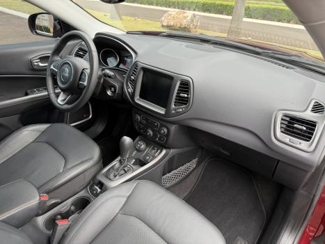 JEEP Compass 2.0 16V 4P LONGITUDE TURBO DIESEL 4X4 AUTOM�TICO, Foto 6