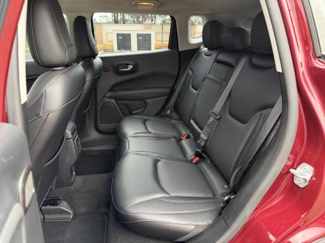 JEEP Compass 2.0 16V 4P LONGITUDE TURBO DIESEL 4X4 AUTOM�TICO, Foto 8