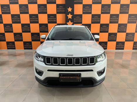 JEEP Compass 2.0 16V 4P LONGITUDE FLEX AUTOMTICO, Foto 3