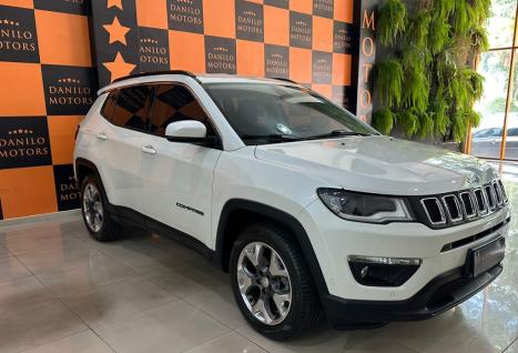 JEEP Compass 2.0 16V 4P LONGITUDE FLEX AUTOMTICO, Foto 4