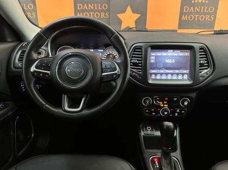 JEEP Compass 2.0 16V 4P LONGITUDE FLEX AUTOMTICO, Foto 5