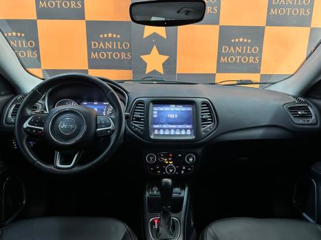 JEEP Compass 2.0 16V 4P LONGITUDE FLEX AUTOMTICO, Foto 6