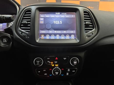 JEEP Compass 2.0 16V 4P LONGITUDE FLEX AUTOMTICO, Foto 7