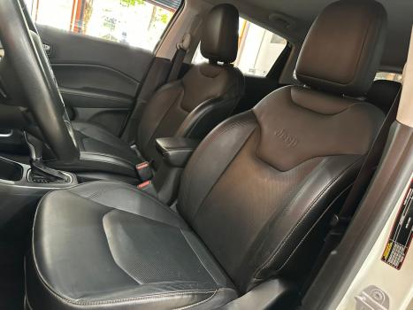 JEEP Compass 2.0 16V 4P LONGITUDE FLEX AUTOMTICO, Foto 9