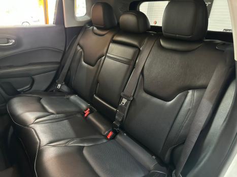 JEEP Compass 2.0 16V 4P LONGITUDE FLEX AUTOMTICO, Foto 10