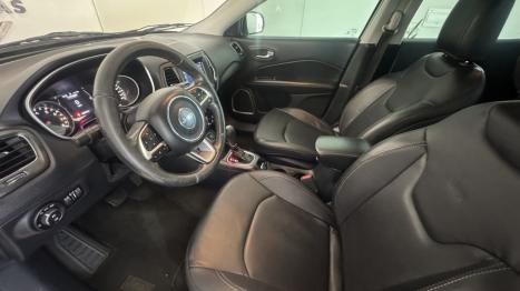 JEEP Compass 2.0 16V 4P SPORT FLEX AUTOMTICO, Foto 8