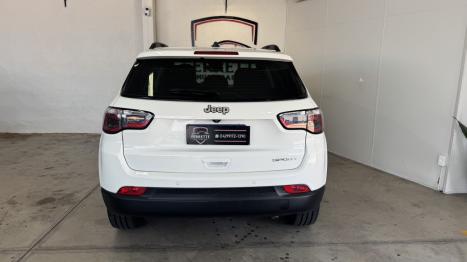 JEEP Compass 2.0 16V 4P SPORT FLEX AUTOMTICO, Foto 7